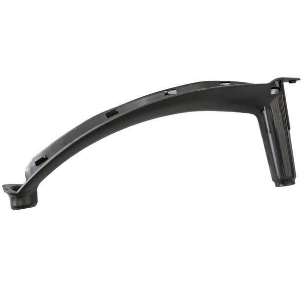 6846646 Door opener handle; Left Front//Left Rear; black 740 760 940 960